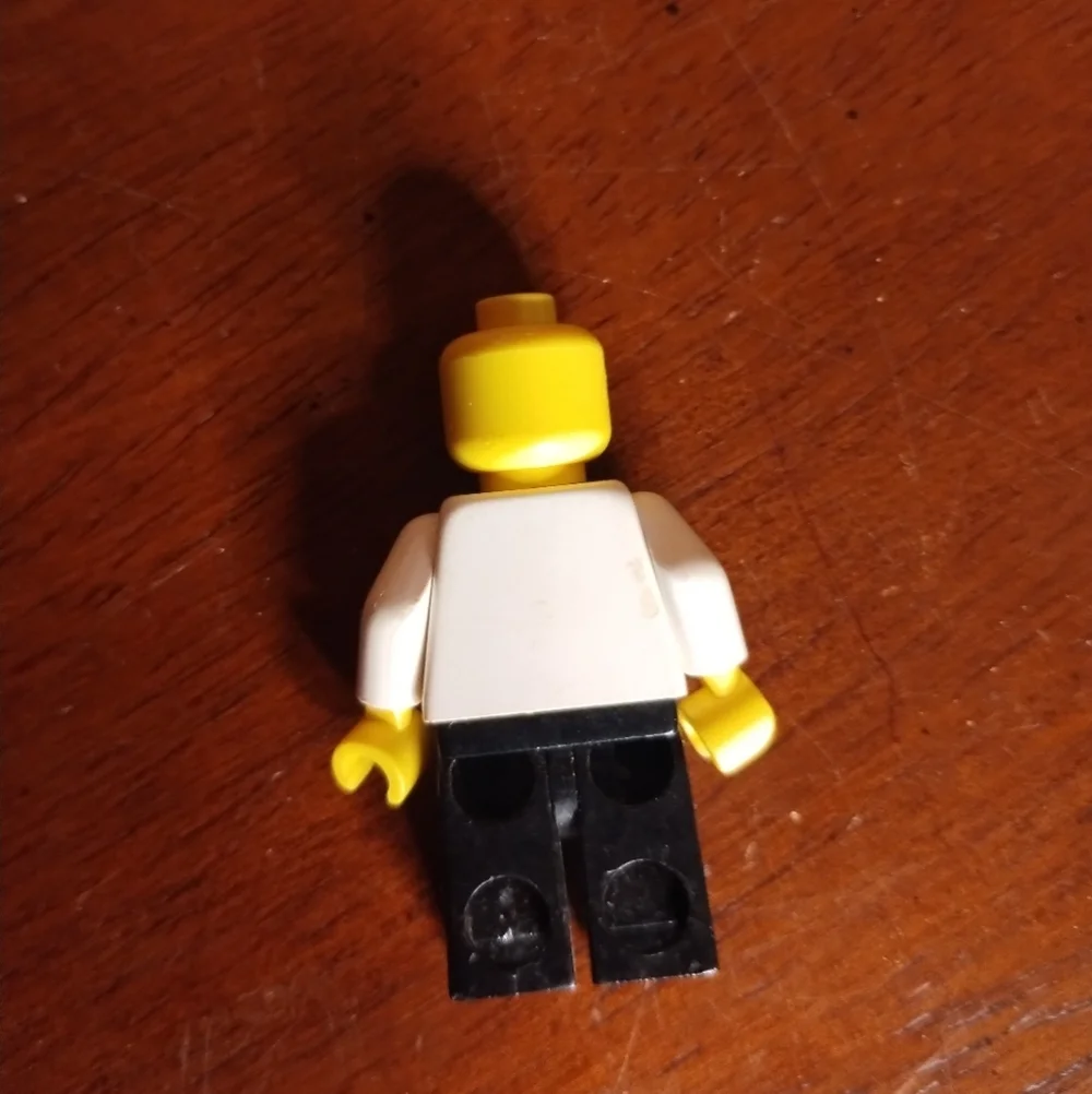5 PC Lot Lego Building Block Mini Figures